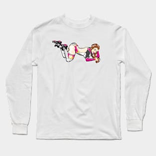 J Mate No.7 Long Sleeve T-Shirt